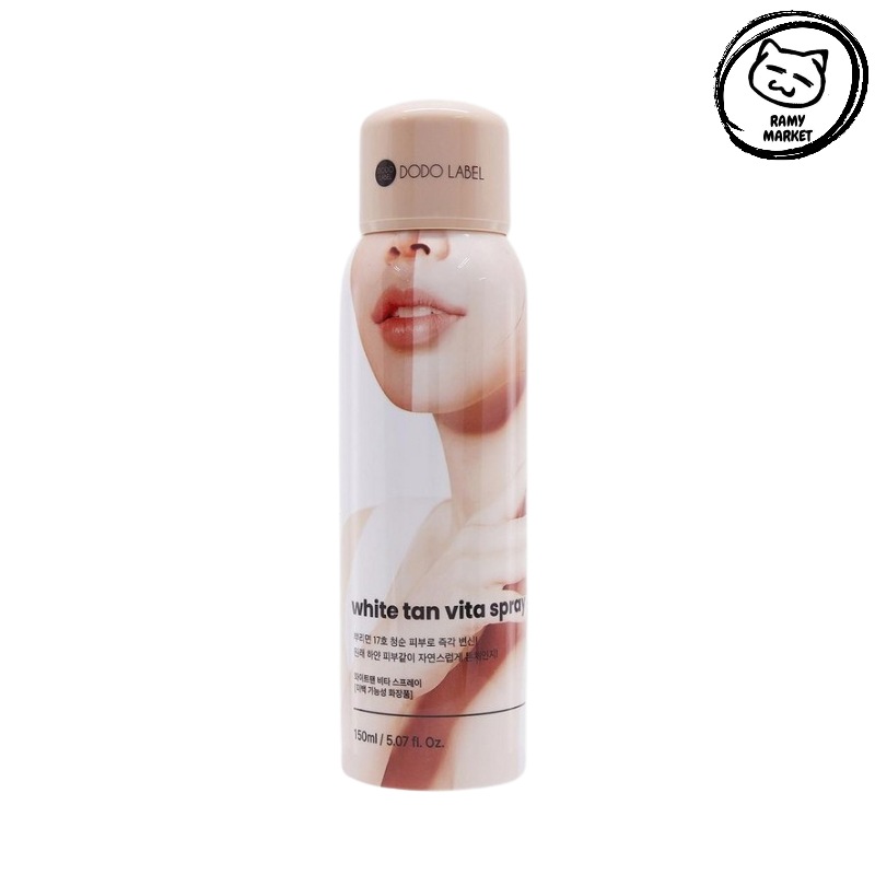 アイドル ホワイトタニング ビタスプレー 150ml/idol white tan vita spray