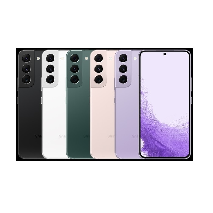 ギャラクシーS22 5G 256GB [関税灯含む]