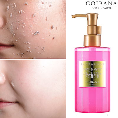 Qoo10 コイバナ Coibana Peeling Scr スキンケア