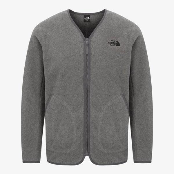 [公式] NJ4FR52D 男性アカムポカーディガン GRAY