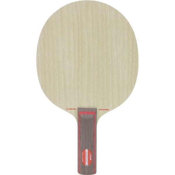 STIGA（スティガ） シェイクラケット ALLROUND EVOLUTION CLASSIC（オールラウンドエボリューション ストレート）卓球