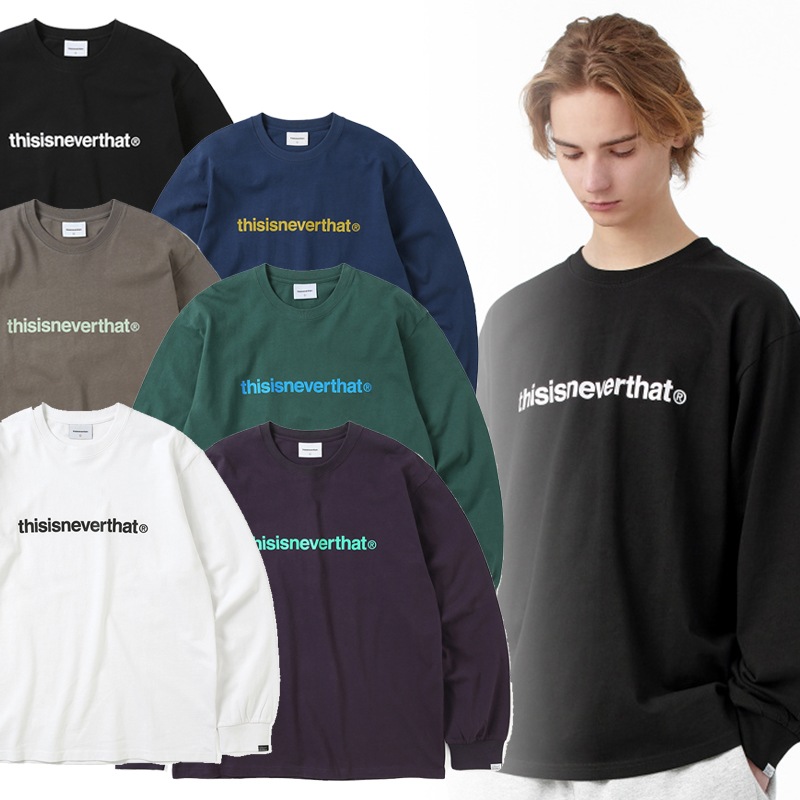 THISISNEVERTHAT 冬服 ニットシャツ | hartwellspremium.com