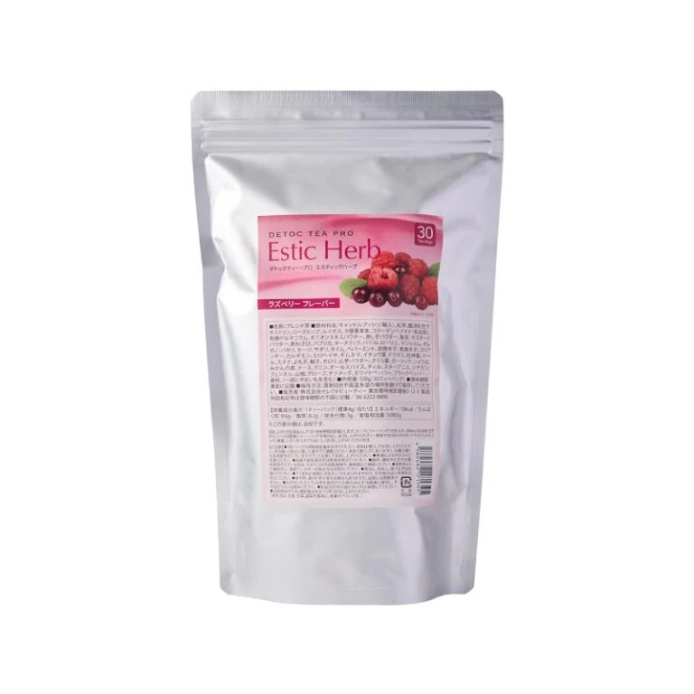 ドクターセレクト デトックティー・プロ　エスティック ハーブ　正規品　30ティーパッグ