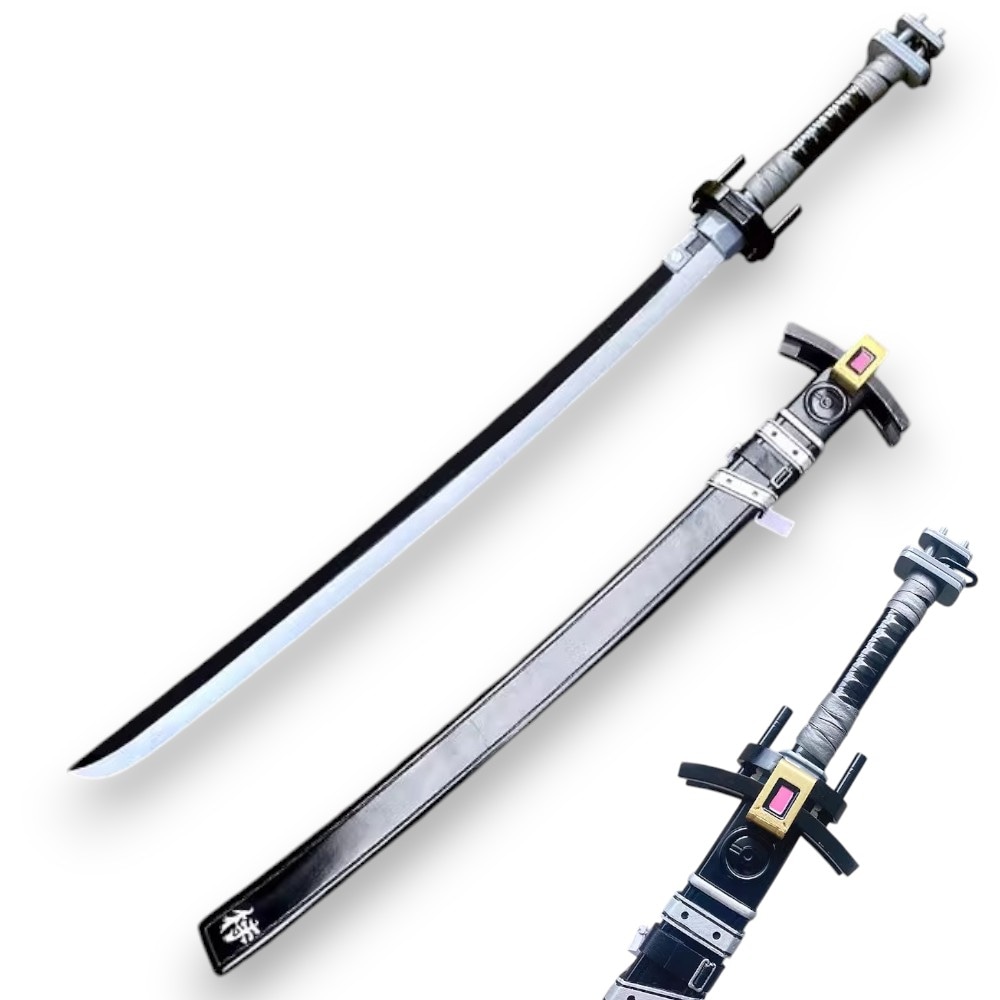 Monenjoy　ゼンレスゾーンゼロ 星見雅 日本刀　打刀　PU材質　武器 コスプレ道具　武器　1:1レプリカ　ゲームファン向け　コスプレ ゼンゼロ／ZZZ の星見雅 Monenjoy イベント　仮装 8,097円