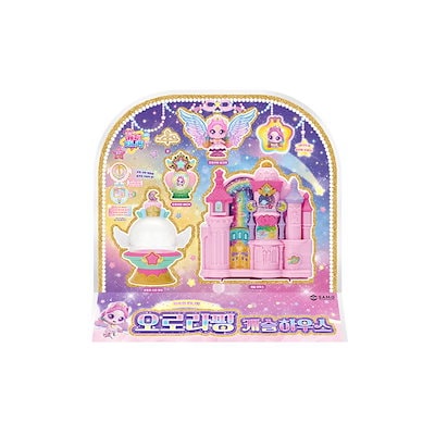 キャッチ！ティニピン シューティングスター サプライズボックス オーロラピン Qoo10] SAMG Entertainment シューティングスターキャッチ