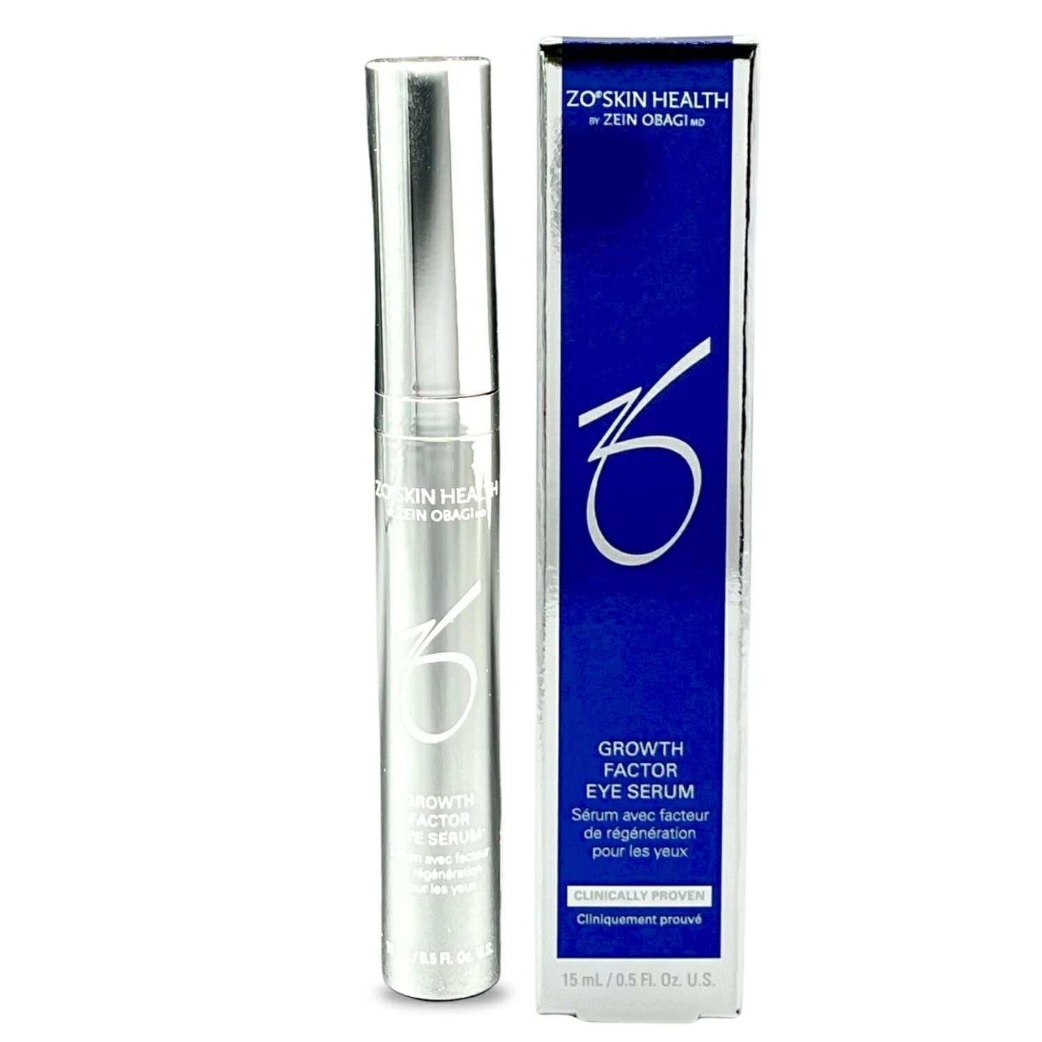 ゼオスキンヘルス Gファクターアイセラム 15ml 目元