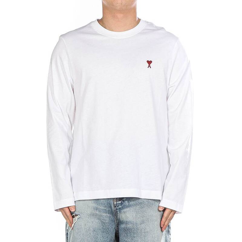 メンズ長袖Tシャツ (BFUTS235 724 100) 2025年春夏