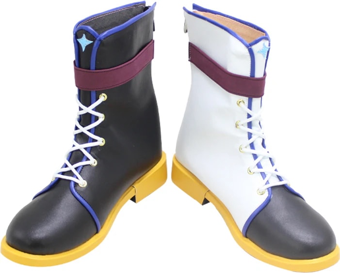 コスプレ靴 アドマイヤーベガ Admire Vega ウマ娘 プリティーダービー コスプレ 靴 下駄 シューズ 長靴 コスプレ クリスマス ハロウィン