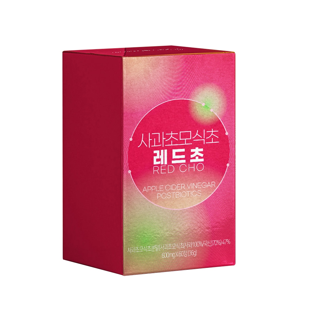 （TF021）ナウアンドヒアリンゴ招募酢レッド秒乳酸菌/韓国発送