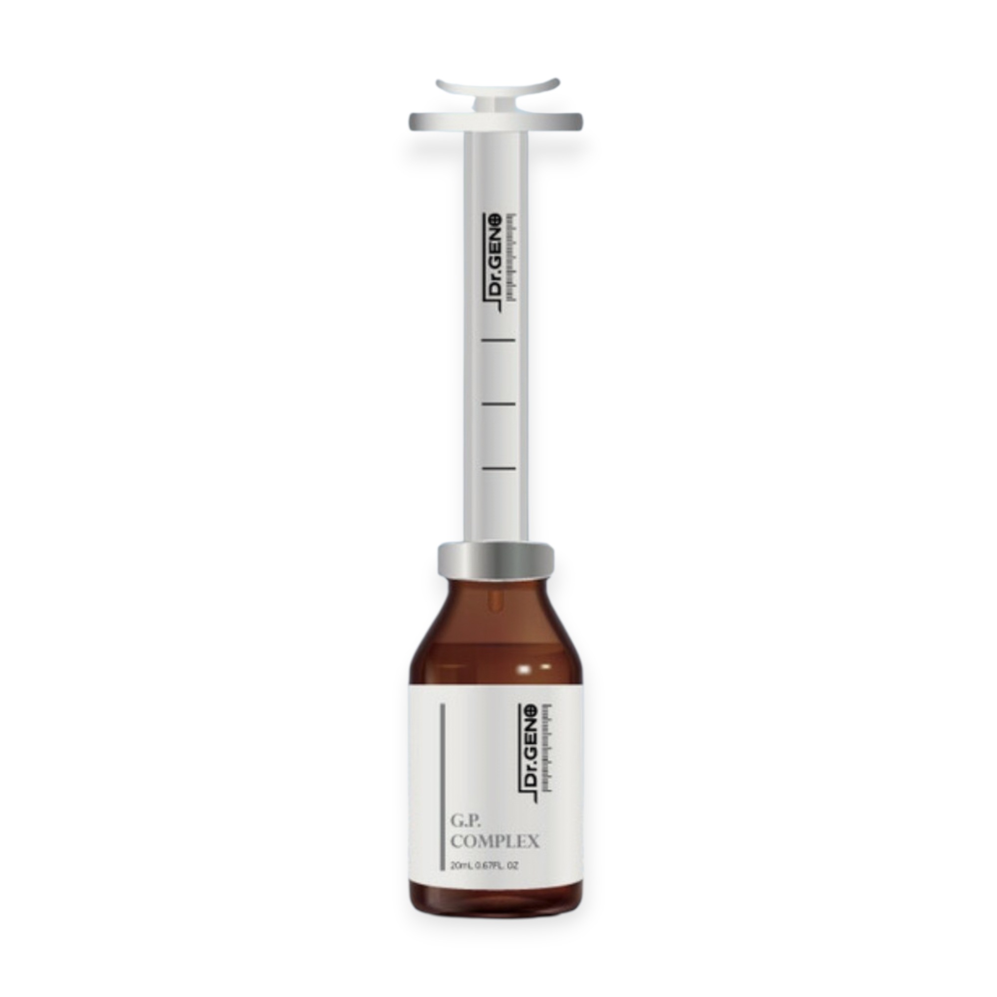 Dr.GENO G.P Complex Gentle peeling 20ml, PHA