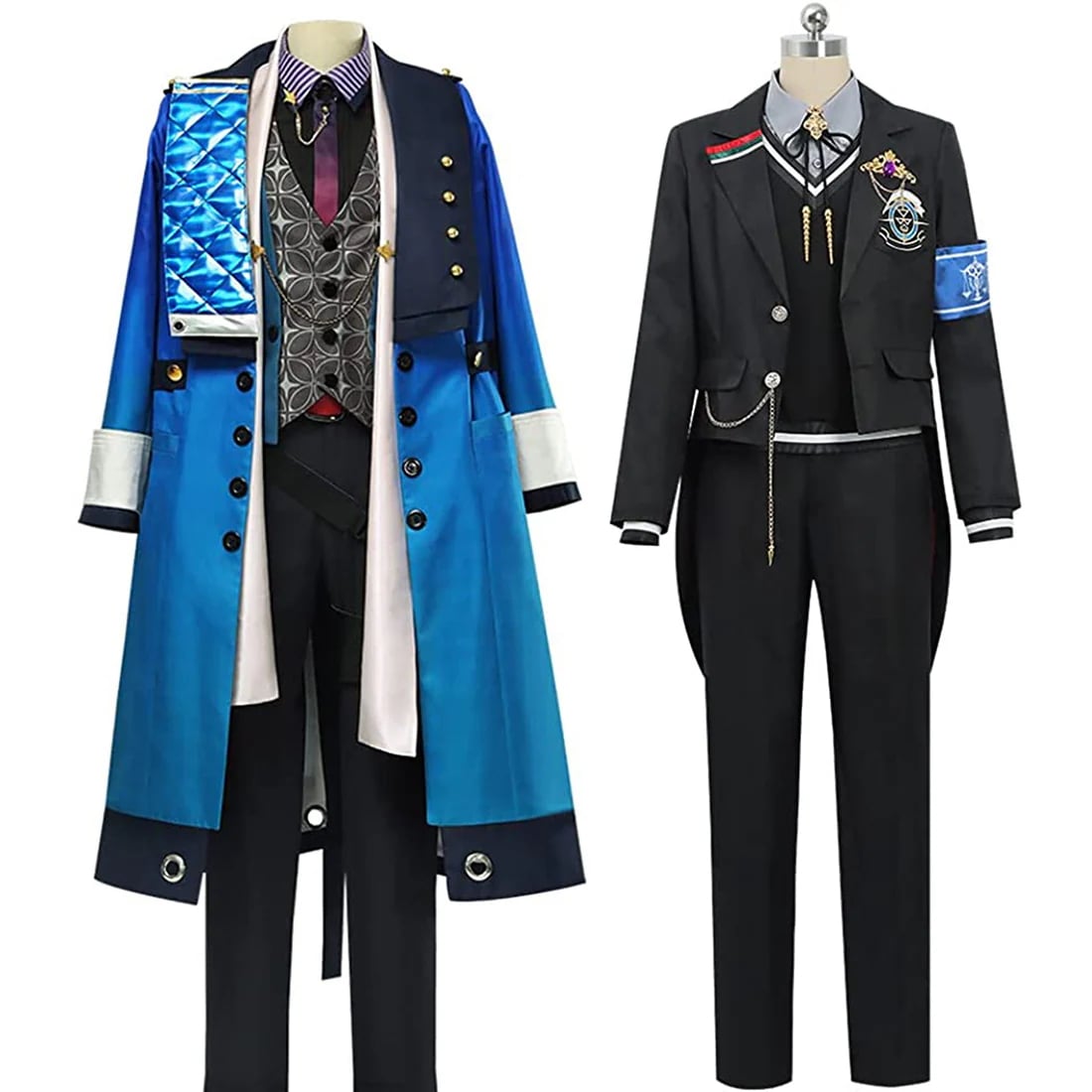 大人気 バーチャル YouTuber VTuber にじさんじ 四季凪アキラ しきなぎあきら コスプレ衣装 新衣装 コスプレ 衣装 ウィッグ 靴 ハロウィン 仮装 ステージ服 変装 コスチューム