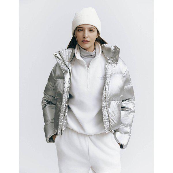 374922 NEW 女性グースダウンパパ