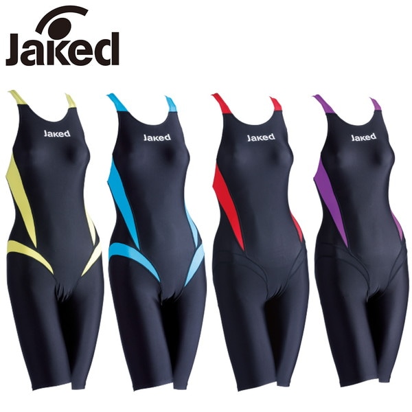 フットマーク FOOTMARK Jaked J-ELASTICO STR レッグスーツ 水着 レディース 水泳 スイミング 820439