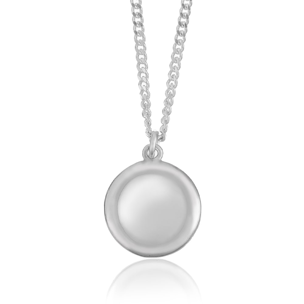 BN0025 silver925 NECKLACE