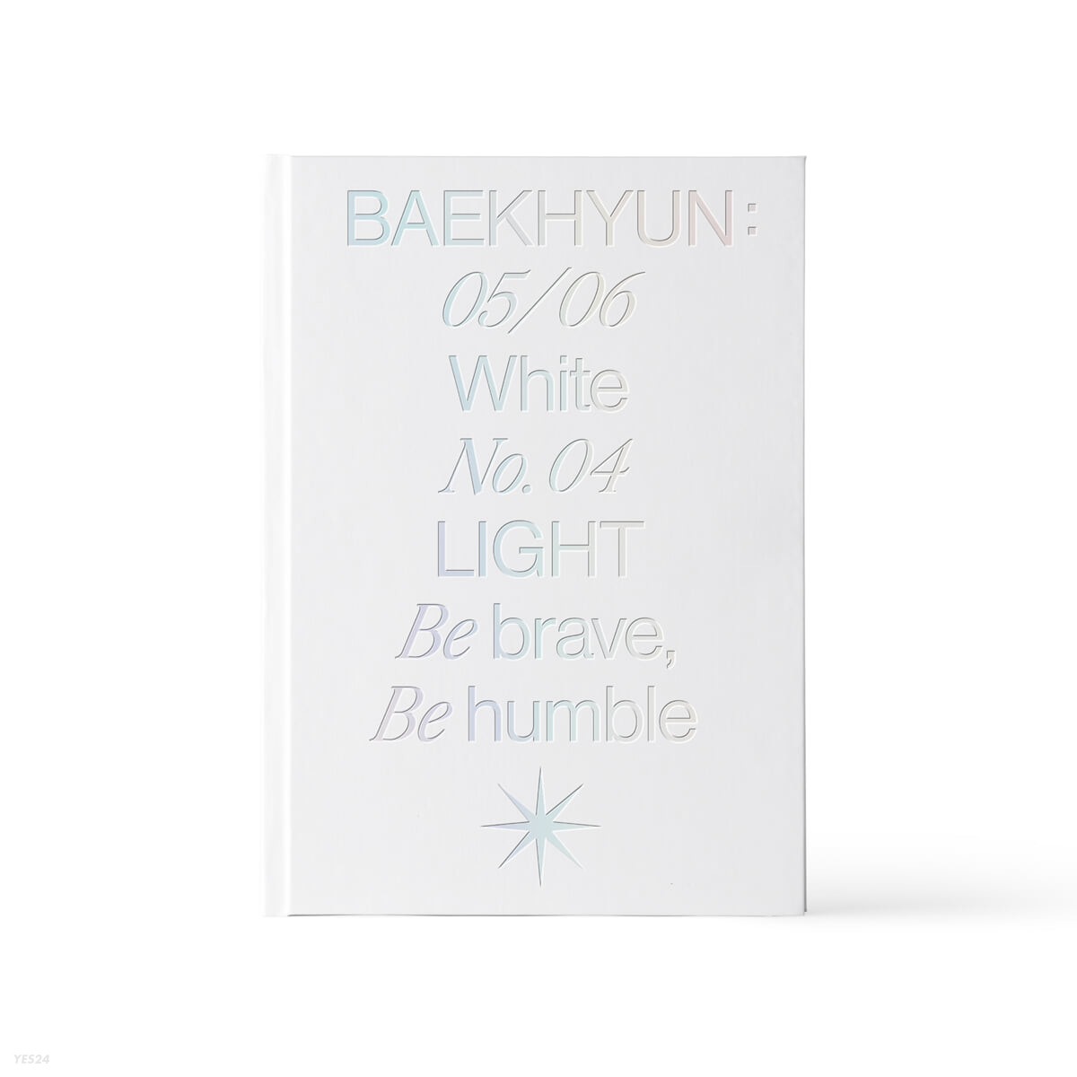 BAEK HYUN - [BAEKHYUN:] SPECIAL PHOTO BOOK SET