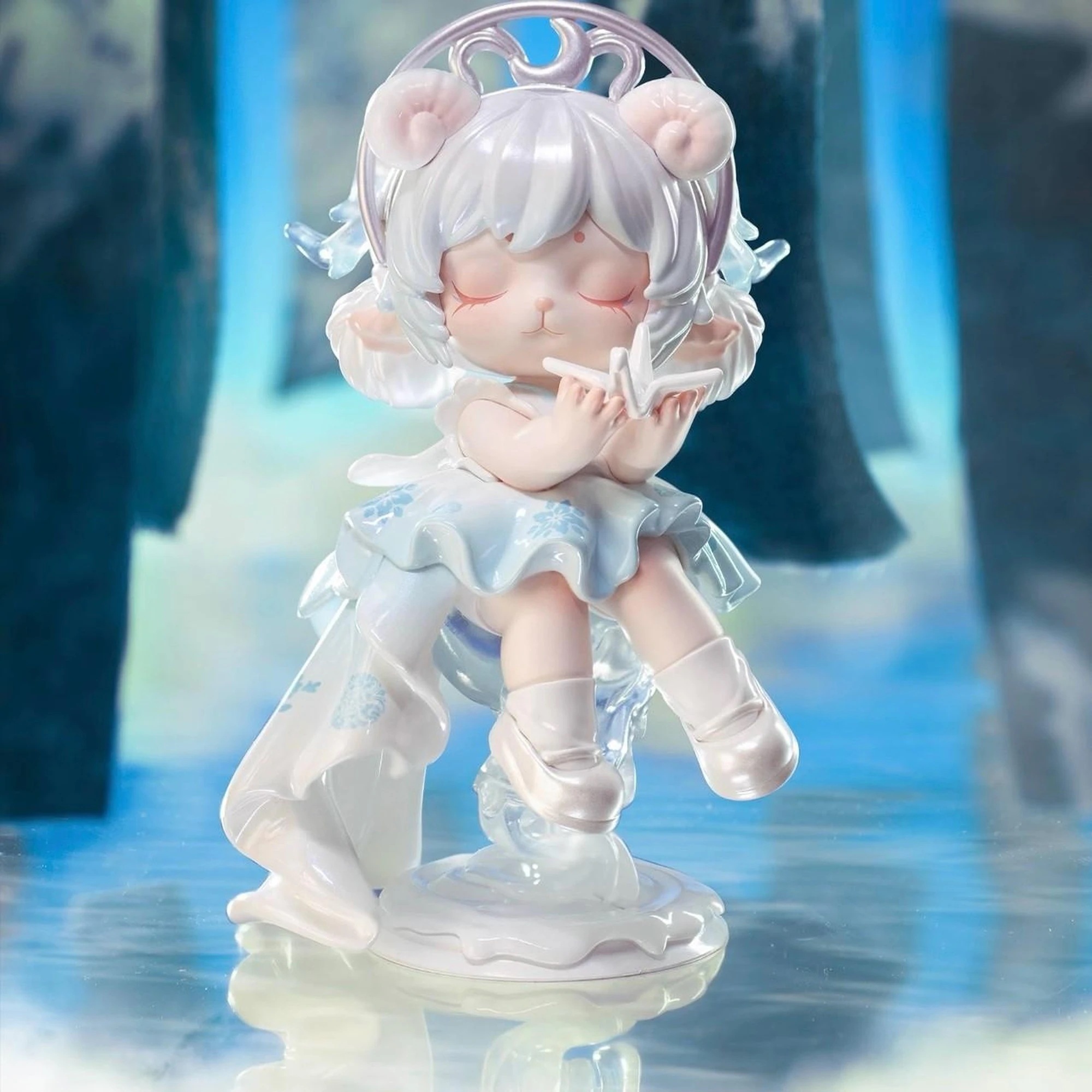 【3日出荷！公式正規品】PinYun新作 MiMia第4弾夢の芳華 ブラインドボックス もえつぶ 1箱 開封後キャンセル禁止