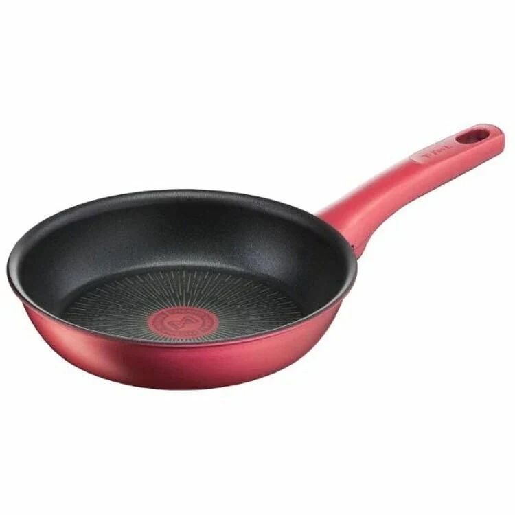 【人気商品】IHルージュアンリミテッド フライパン 20cm G26202 T-fal フライパン 鍋 片手鍋 メガ割