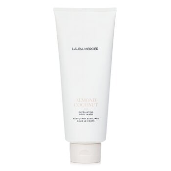 Laura Mercier アーモンド ココナッツ エクスフォリエイティング ボディ ウォッシュ