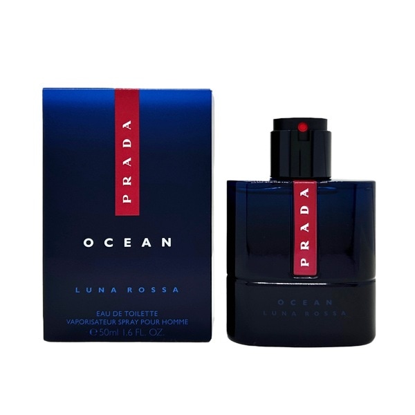 プラダ ルナ ロッサ オーシャン EDT SP 50ml 10,138円