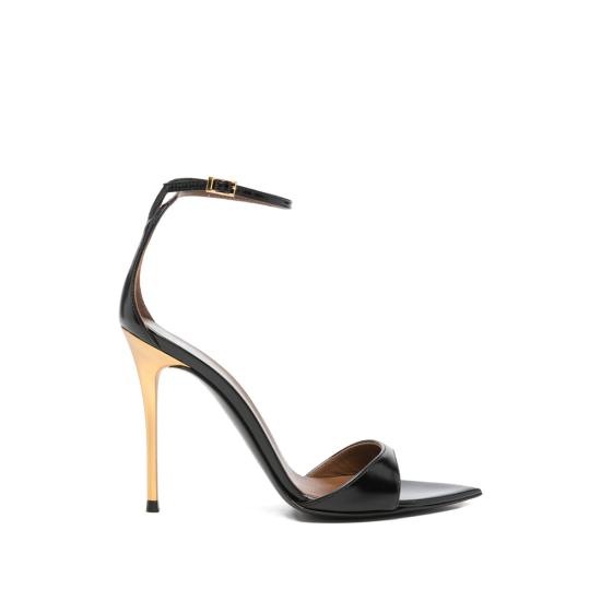 GIUSEPPE ZANOTTI Women Shoes I500004007 BLACK