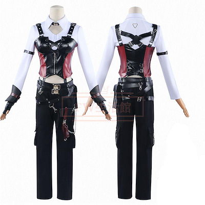 恋と深空 女主角 ヒロイン 主人公 コスプレ 衣装 コスチューム 演出服 アニメ ゲーム ハロウィ 7,684円