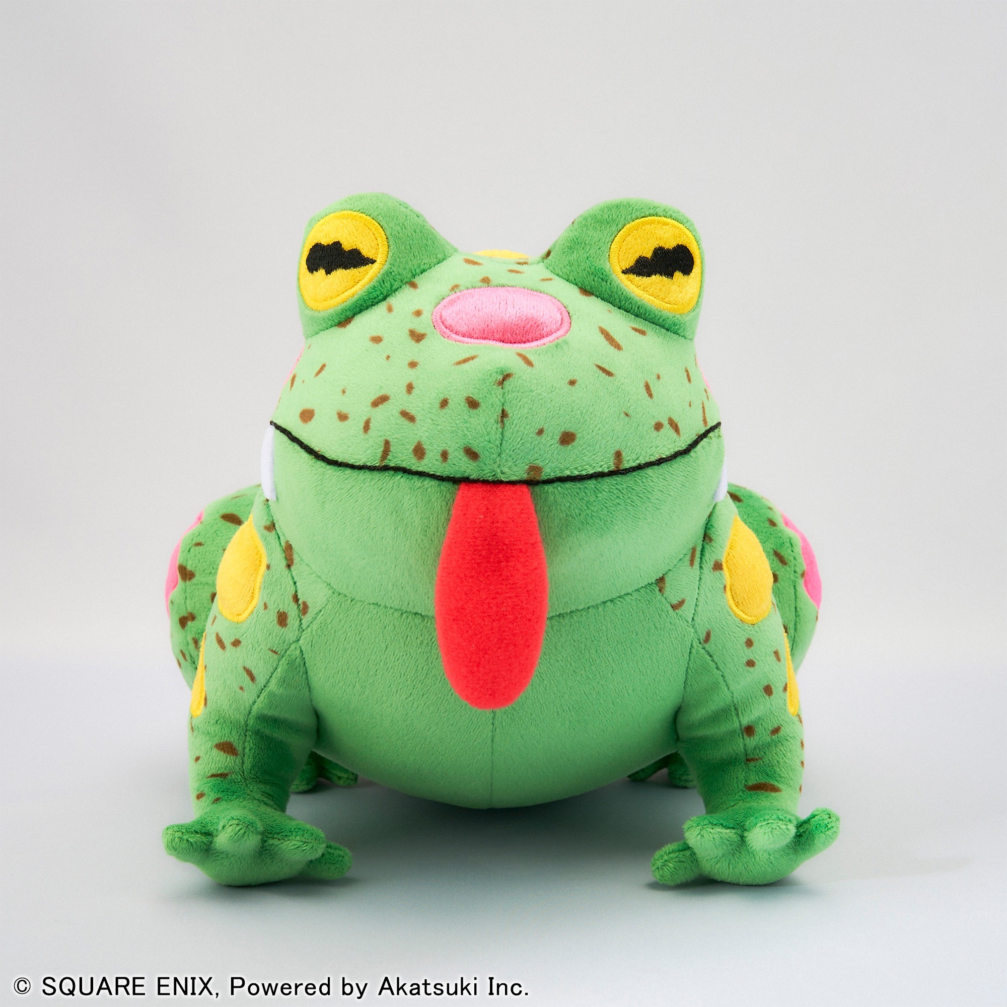 【新品/公式】 ロマンシング サガ リ・ユニバース_ぬいぐるみ ジュエルビースト 公式グッズ