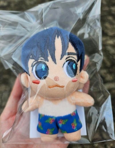 ヨンファ　ミニヨンファ　ソウル　ぬいぐるみ　ソロコン2025 ラスト1点です。 Qoo10] 【公式】予約注文 CNBLUE ヨンファ : おもちゃ・知育