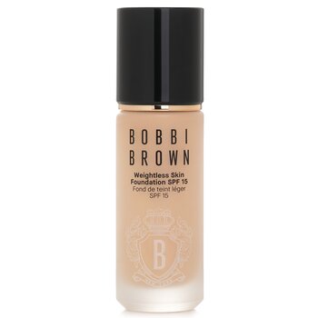 Bobbi Brown ウェイトレス スキン ファンデーション SPF 15 - #N20 Natural Ivory