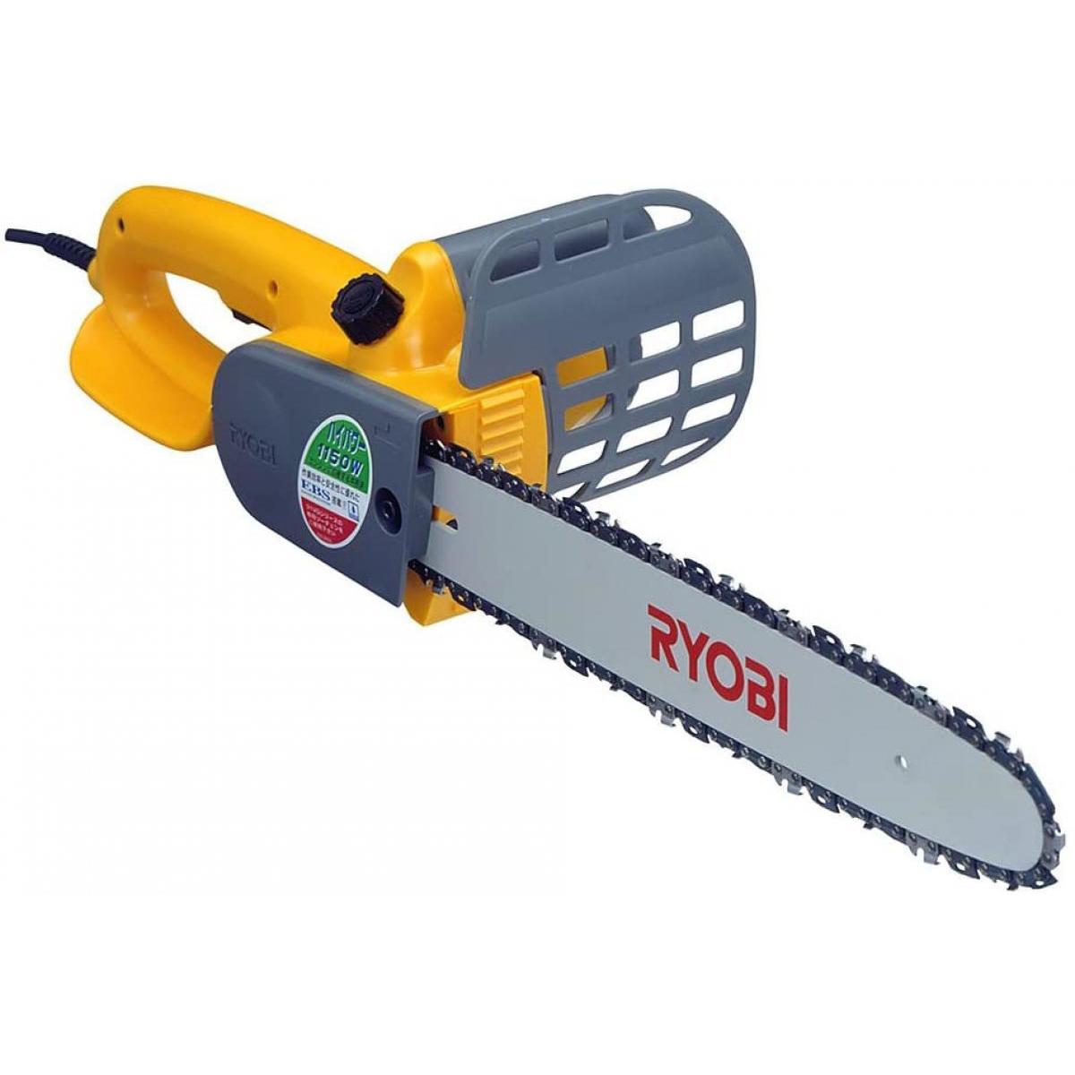 【売り切り御免！】 RYOBI リョービ 　チェーンソー リヤハンドル チェンソー 京セラ　CS-3610S　(616101A) 電動工具