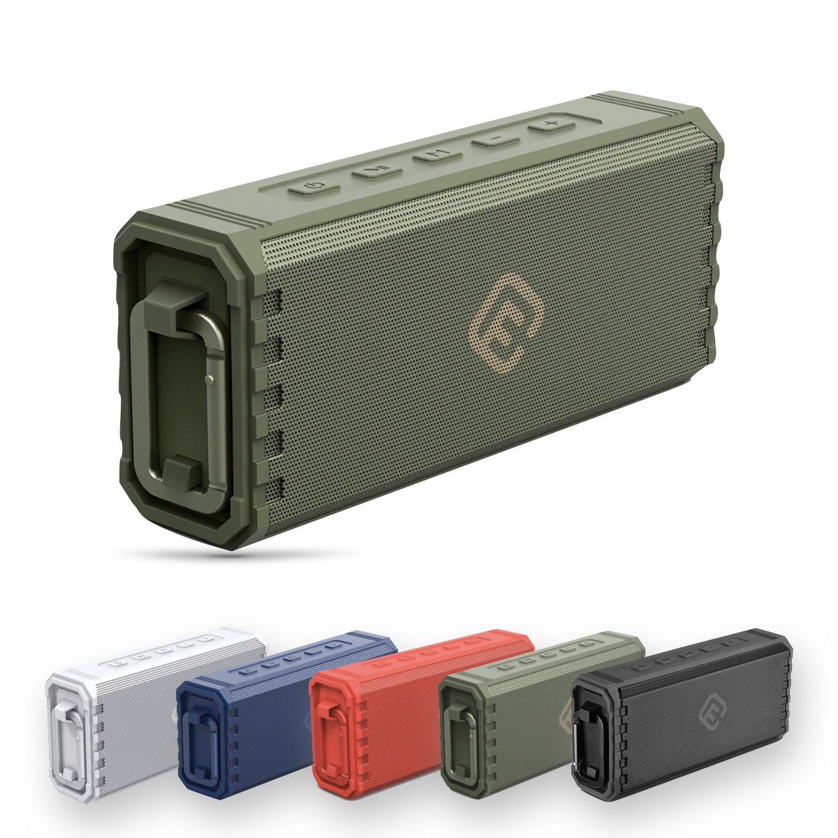 【BEST BUY 2022 受賞】 Bluetooth スピーカー 防水 高音質 大音量 重低音 おしゃれ お風呂 SD スマートフォン ワイヤレス ランダム再生 アウトドア キャンプ HW2