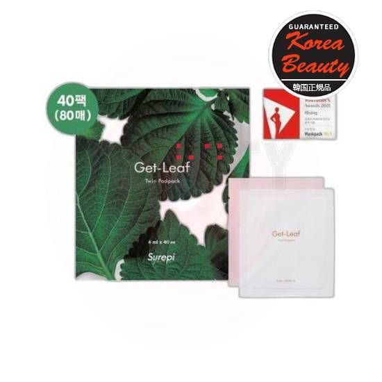 【レオジェイピック】ゲリフツインパッドパック40パック（80枚）