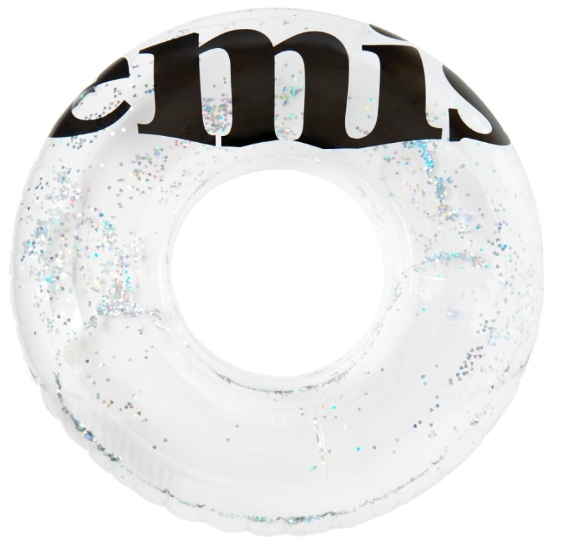 EMIS【送料込】うきわ★EMIS GLITTER TUBE GLITTER TUBE