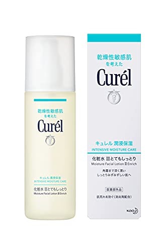 CC様ご注文のお品です。専科 72個　キュレル60個 Qoo10] キュレル キュレル 化粧水 III (とてもしっと : スキンケア