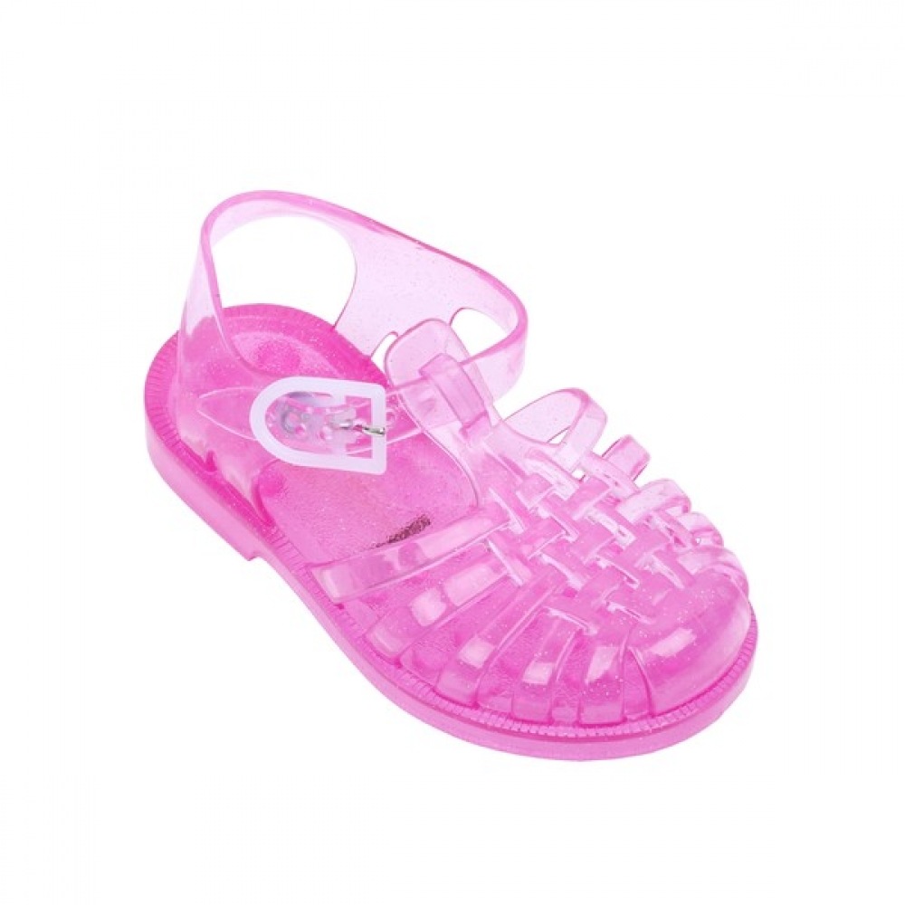 [トボックス] メデューズサンキッズピンクグリッター MDKCD2TSUN11PGL