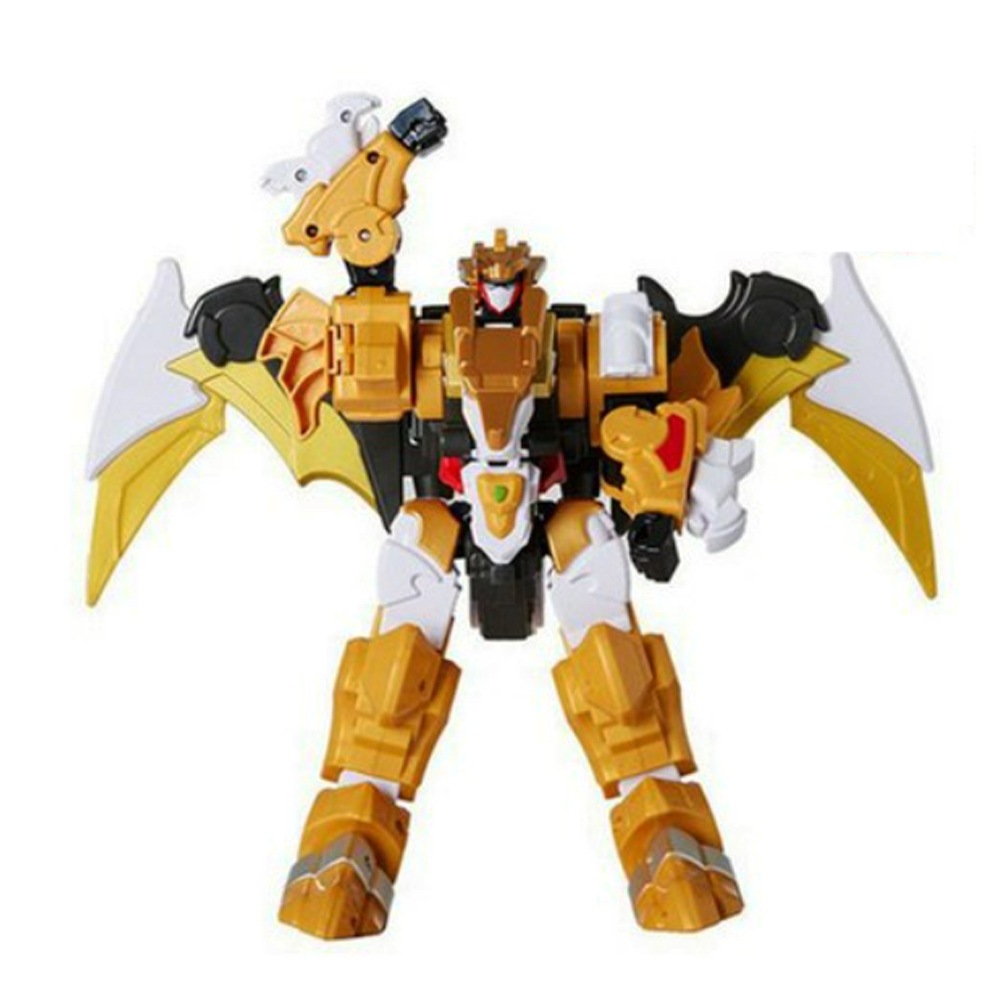 ダイノコア シーズン5 エボリューション2 メガディファイター ドラゴン2モード ロボットモード ドラゴンモード 37.7cm x 16.9cm x 31.7cm [並行収入]