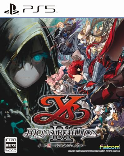 イースIX -Monstrum NOX- -PS5 6,057円