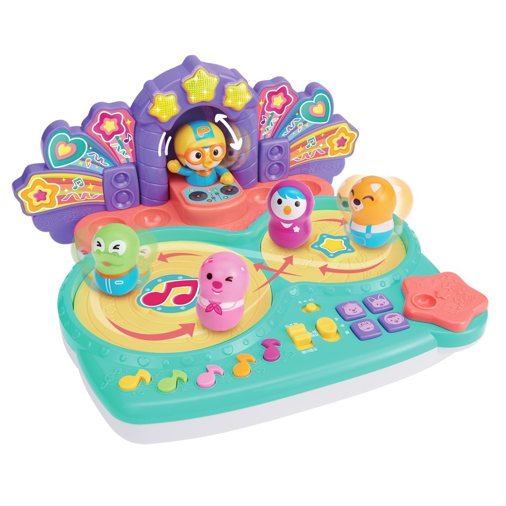 ポロロ歌って踊るキッズポップダンスパーティー/PRT122009