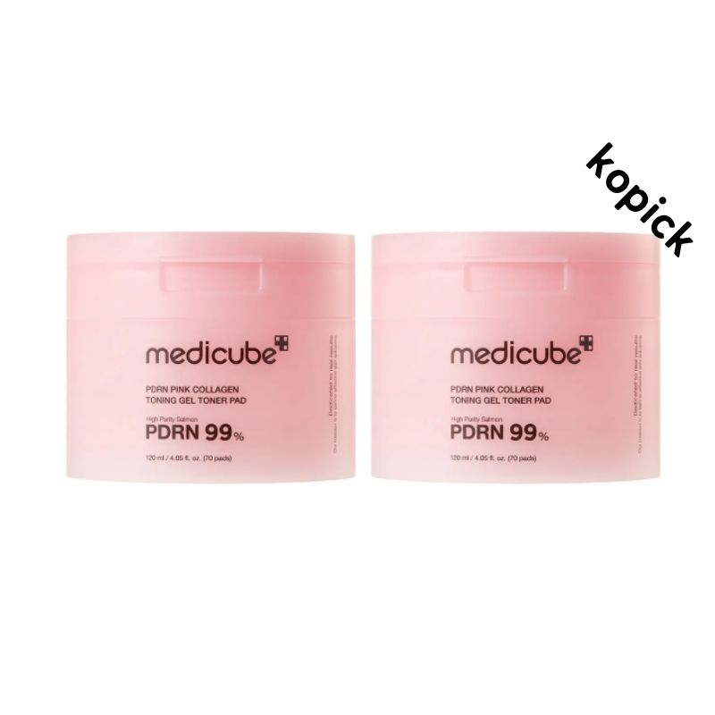 PDRN コラーゲン トナーパッド 70枚*2ea
