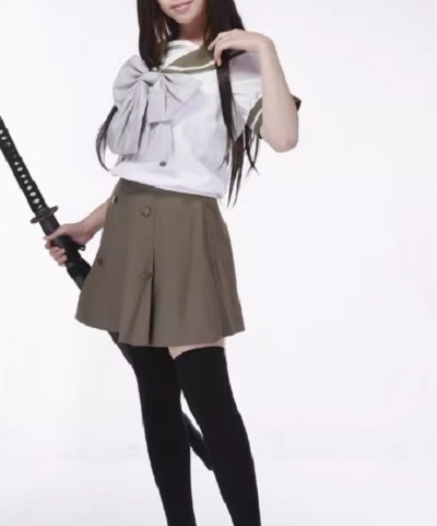 灼眼のシャナ シャナ コスプレ衣装 男女共用 撮影用 ユニフォーム 舞台演出服 クリスマス仮装