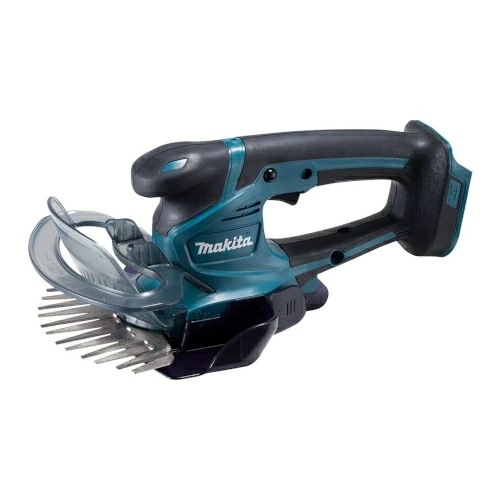 マキタ(makita) 18V 160ミリ 充電式芝生バリカン MUM604DZ 本体のみ (バッテリ充電器別売) 芝刈機 芝刈り 園芸 ガーデニング 電動 電気式 電動芝生バリカン コード