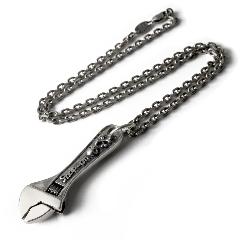 925 レンチネックレス [ns143]