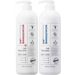 ラップ シャンプー + ラップ トリートメント 1000ml セット (鎮静/弾力/保湿/栄養供給/活力/しわ防止)
