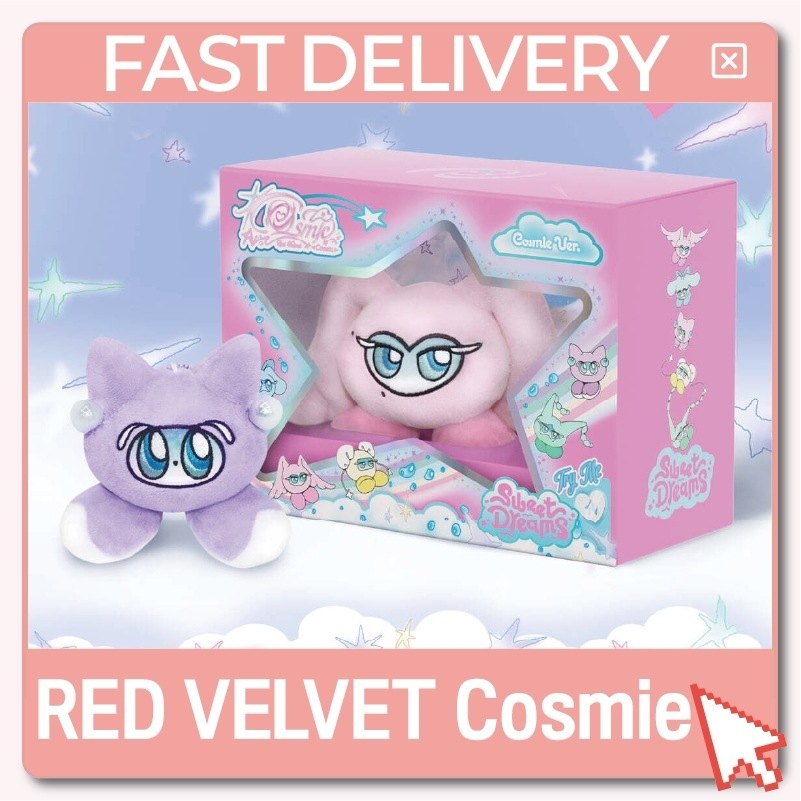 [Red Velvet] [Cosmic] (Cosmie Ver.)(SMART ALBUM) 6,460円