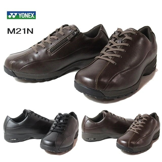 ヨネックス M21N パワークッション 3.5E ウォーキングシューズ メンズ 靴