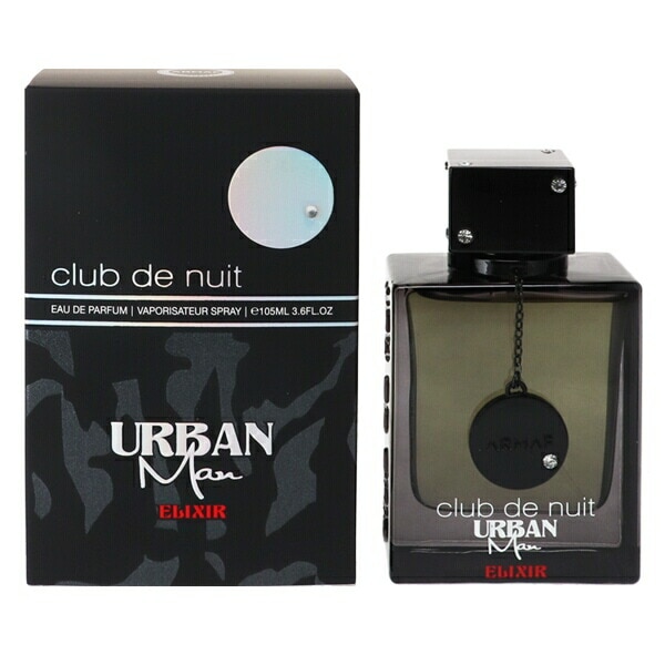クラブ ドゥ ニュイ アーバン マン エリクシール EDP SP 105ml