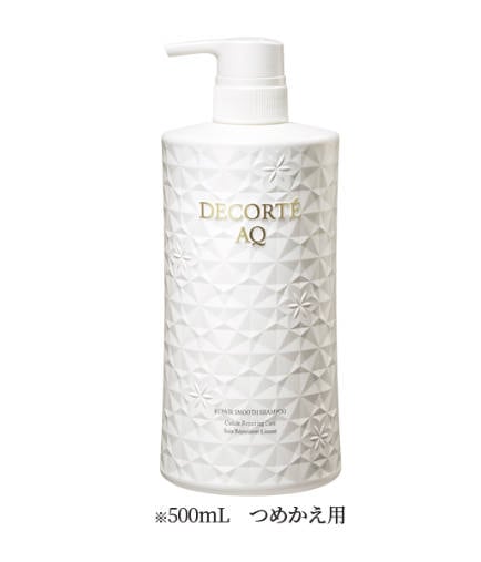 【国内正規品】　ＡＱ　リペア スムース シャンプー　500mL　つめかえ用