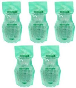 X5個セット モルトベーネ クレイエステ EX パックEX 500g 詰替用