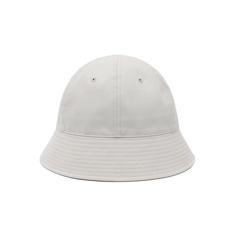 [BTS ジョングク 着用] Overfit round bucket hat (ivory) 韓国 アイドル 帽子 メンズ レディース 防弾少年団 グク