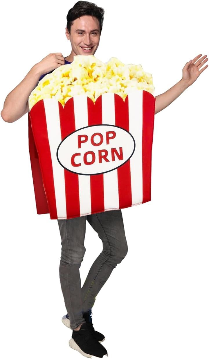 ハロウィン コスプレ おもしろ 仮装 コスチューム 着ぐるみ 衣装(マルチカラー)