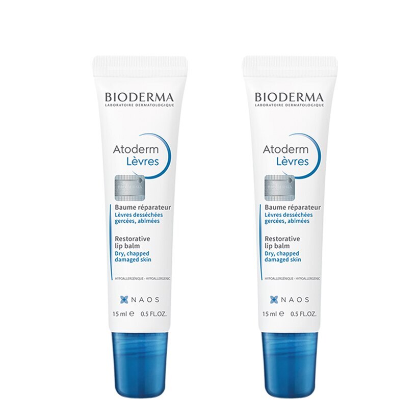 アトデルムレブルリップバーム / 15ml + 15ml [2個セット]